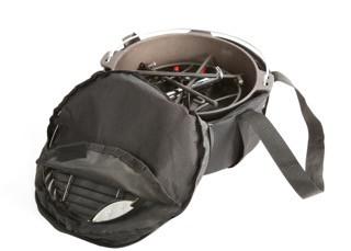 3-Piece Dutch Oven Tools Set with Carry Bag - CampMaid
